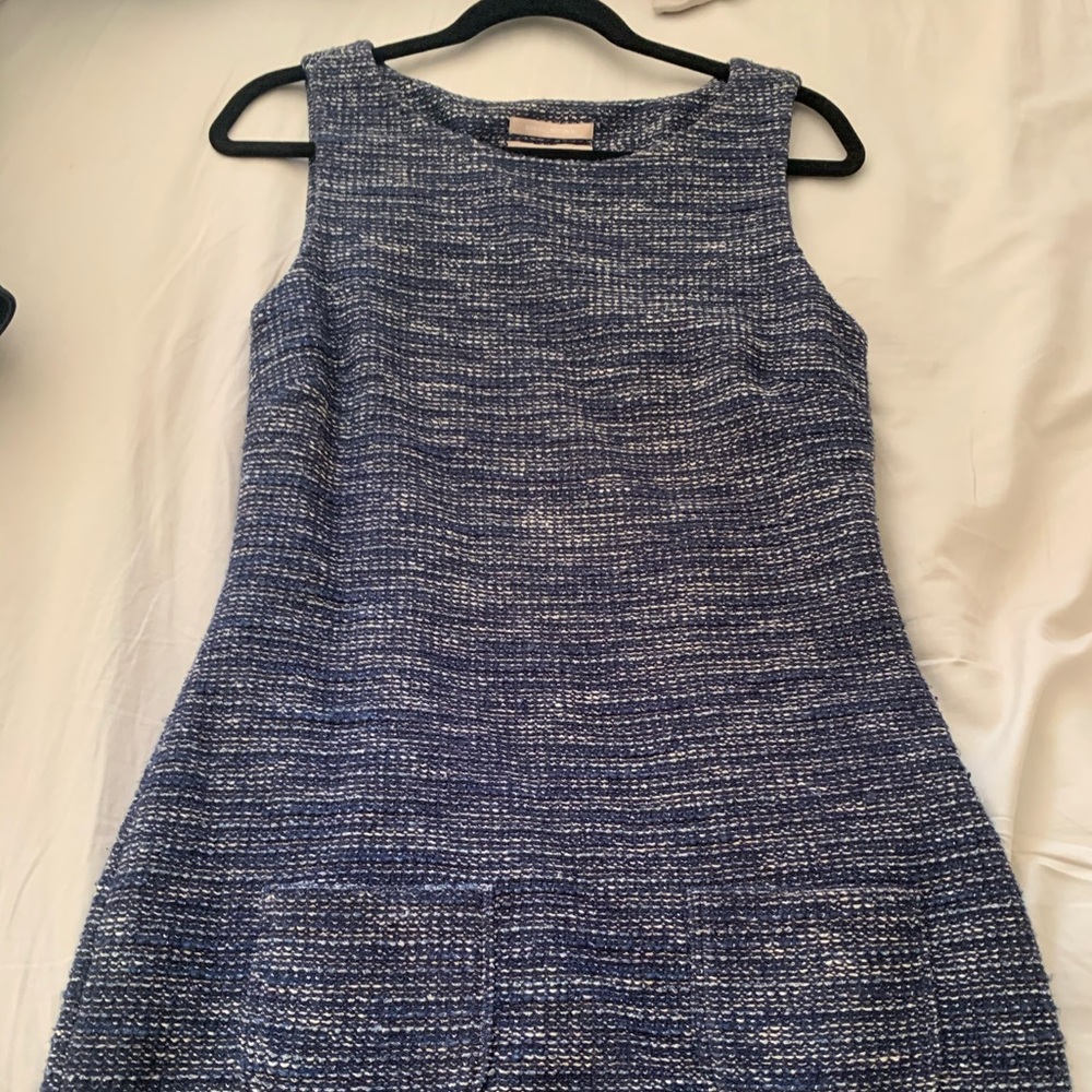 Banana Republic tweed Dress